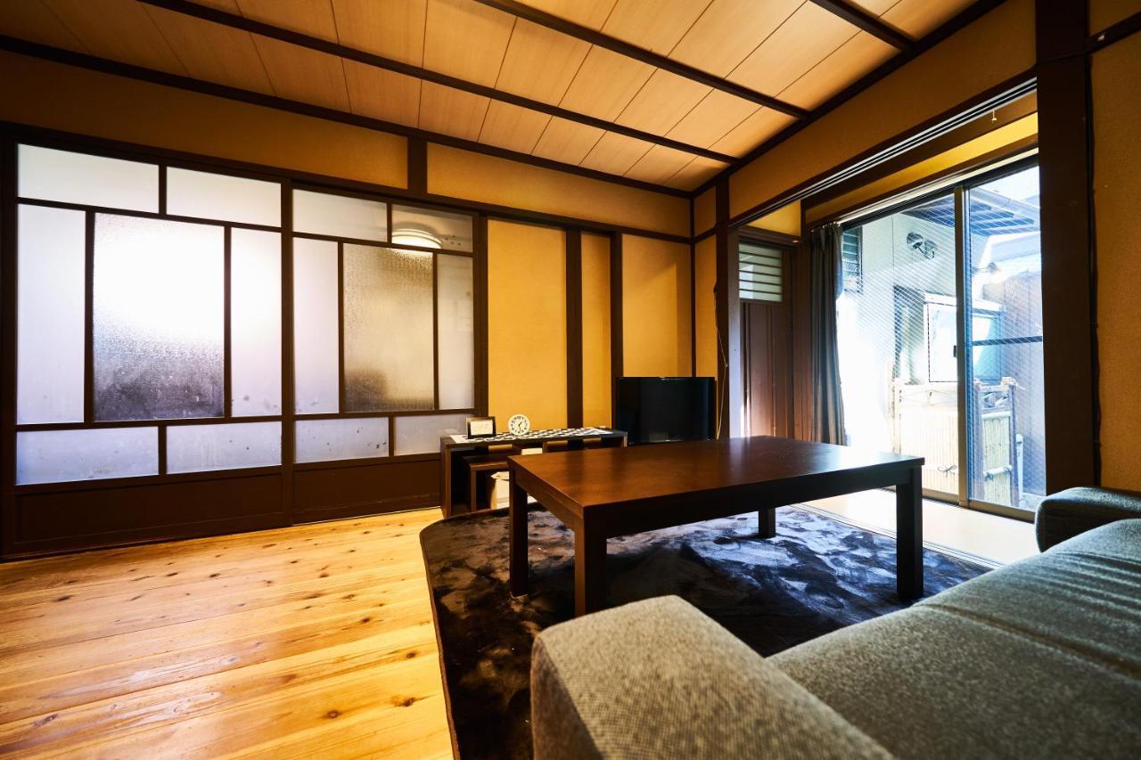 Yadoya Jin Villa Kyoto Exterior photo