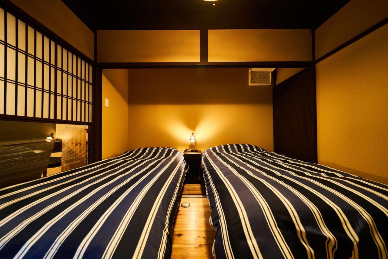 Yadoya Jin Villa Kyoto Exterior photo