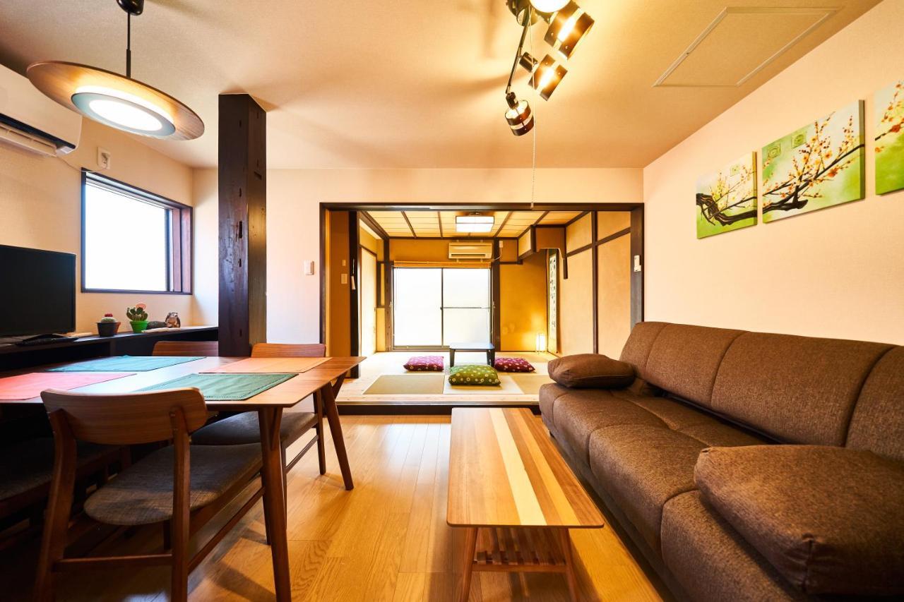 Yadoya Jin Villa Kyoto Exterior photo