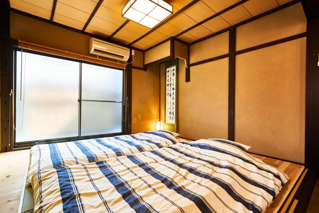Yadoya Jin Villa Kyoto Exterior photo