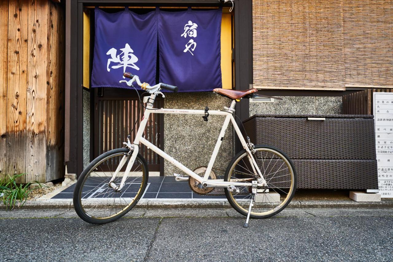 Yadoya Jin Villa Kyoto Exterior photo