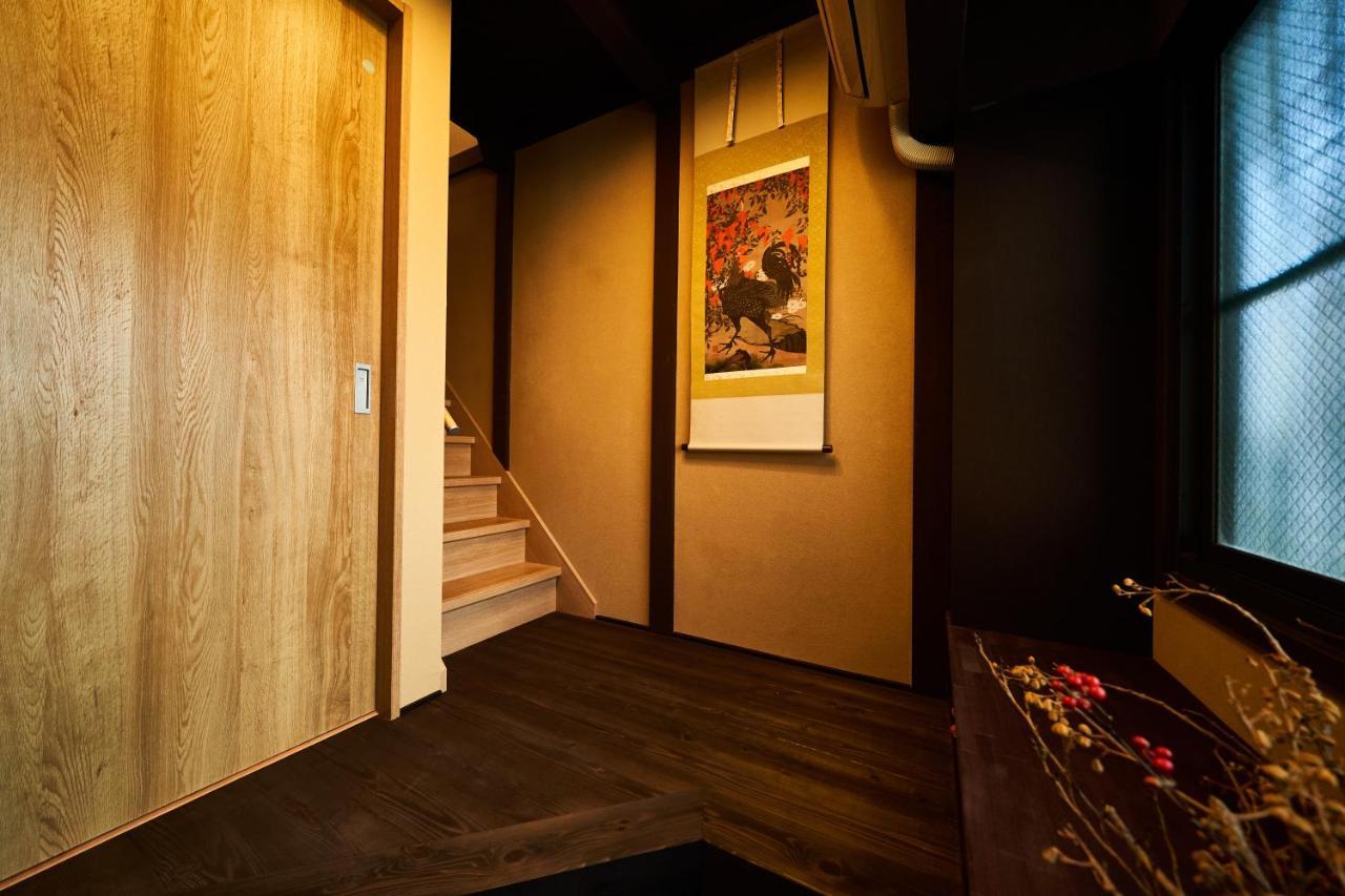 Yadoya Jin Villa Kyoto Exterior photo