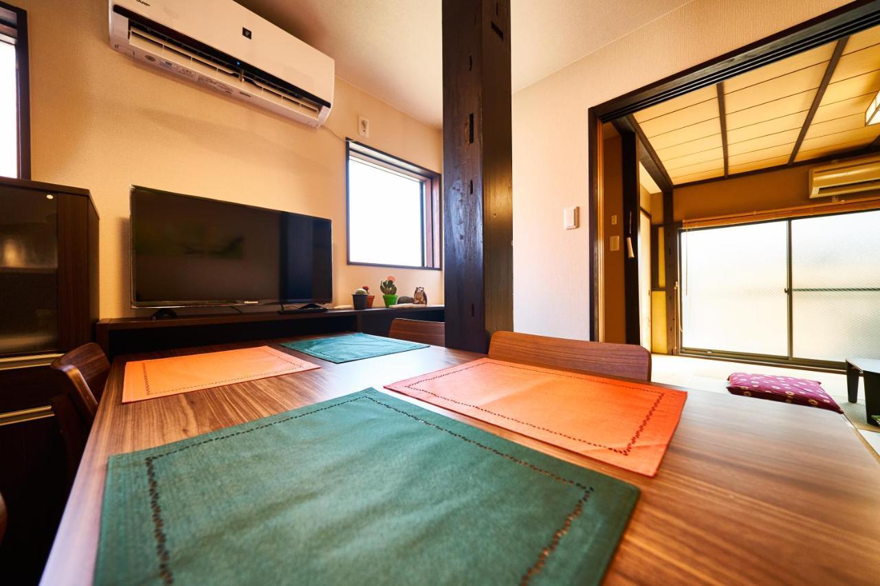 Yadoya Jin Villa Kyoto Exterior photo