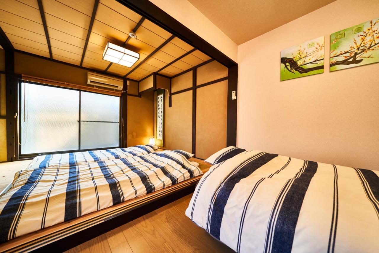 Yadoya Jin Villa Kyoto Exterior photo