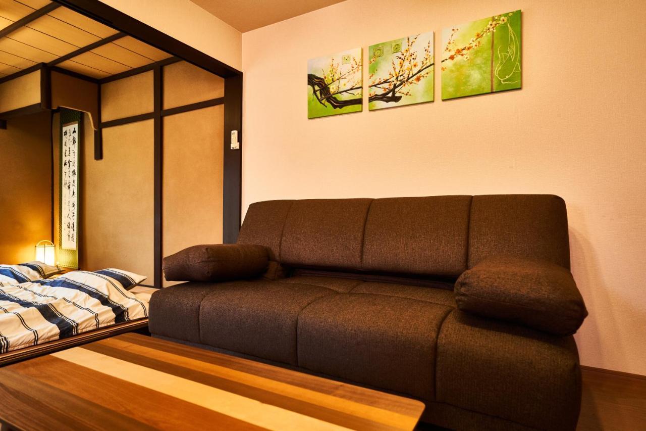 Yadoya Jin Villa Kyoto Exterior photo