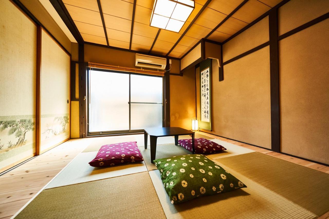 Yadoya Jin Villa Kyoto Exterior photo