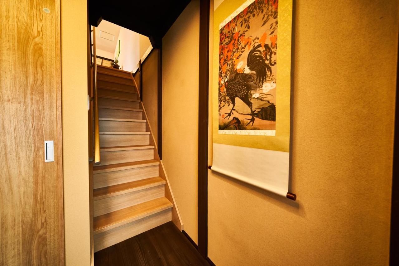 Yadoya Jin Villa Kyoto Exterior photo