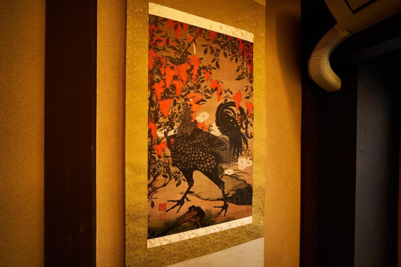 Yadoya Jin Villa Kyoto Exterior photo