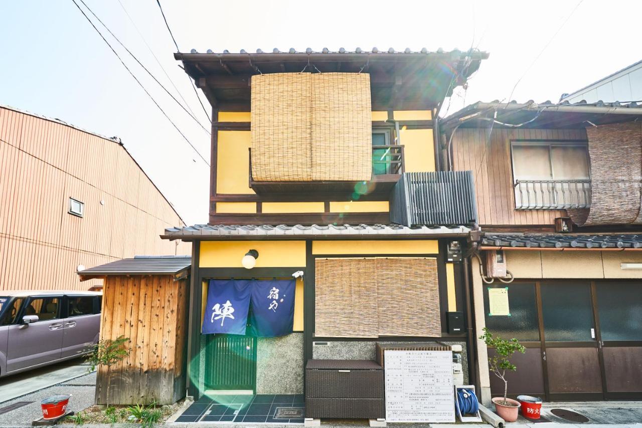 Yadoya Jin Villa Kyoto Exterior photo